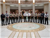 Officers in State Capital Building