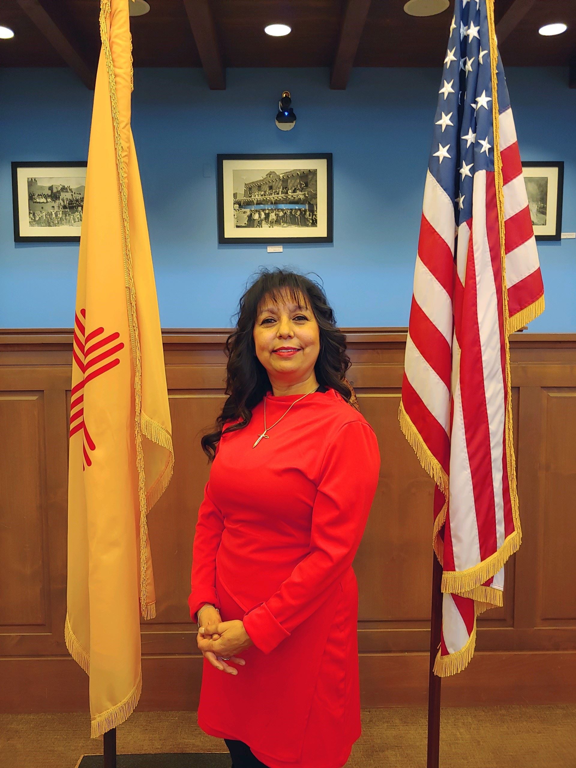 Darlene J. Vigil