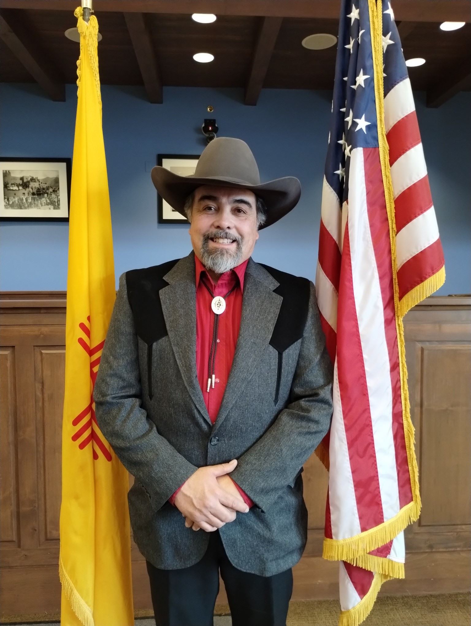 Ronald Mascarenas - District 5