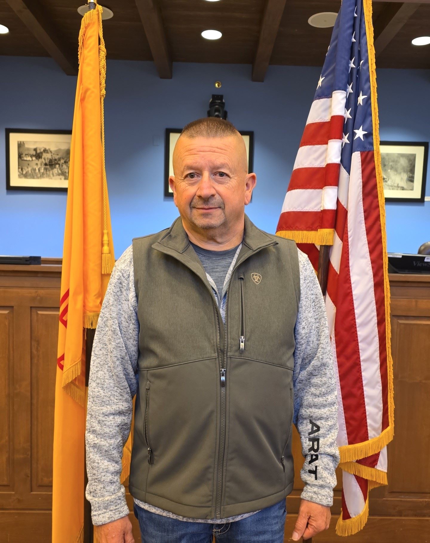 Miguel Romero Jr., District 2