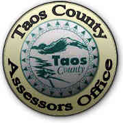 Taos County Assessors Office Seal