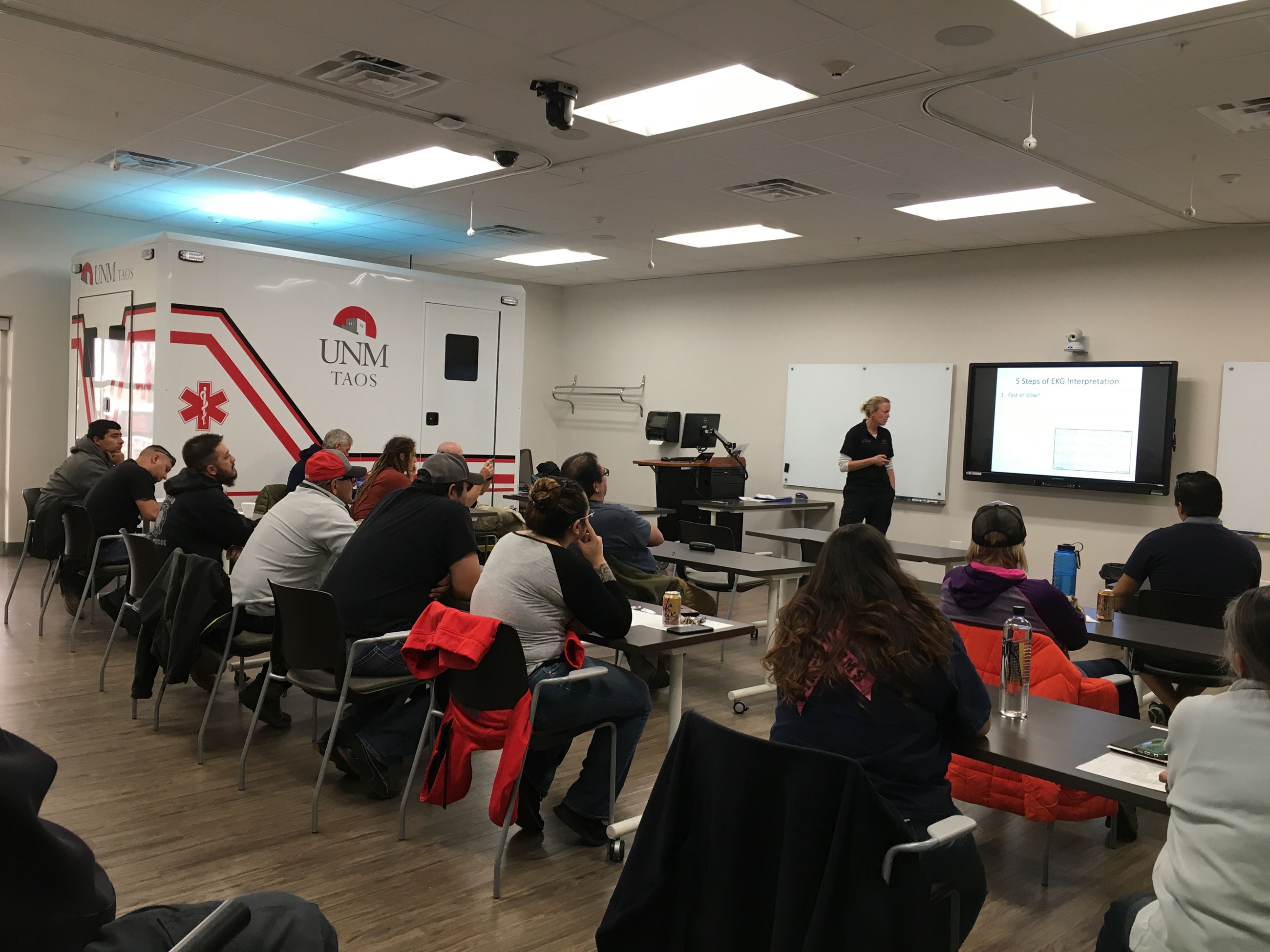 Syncope and Altered Mental Status Lecture